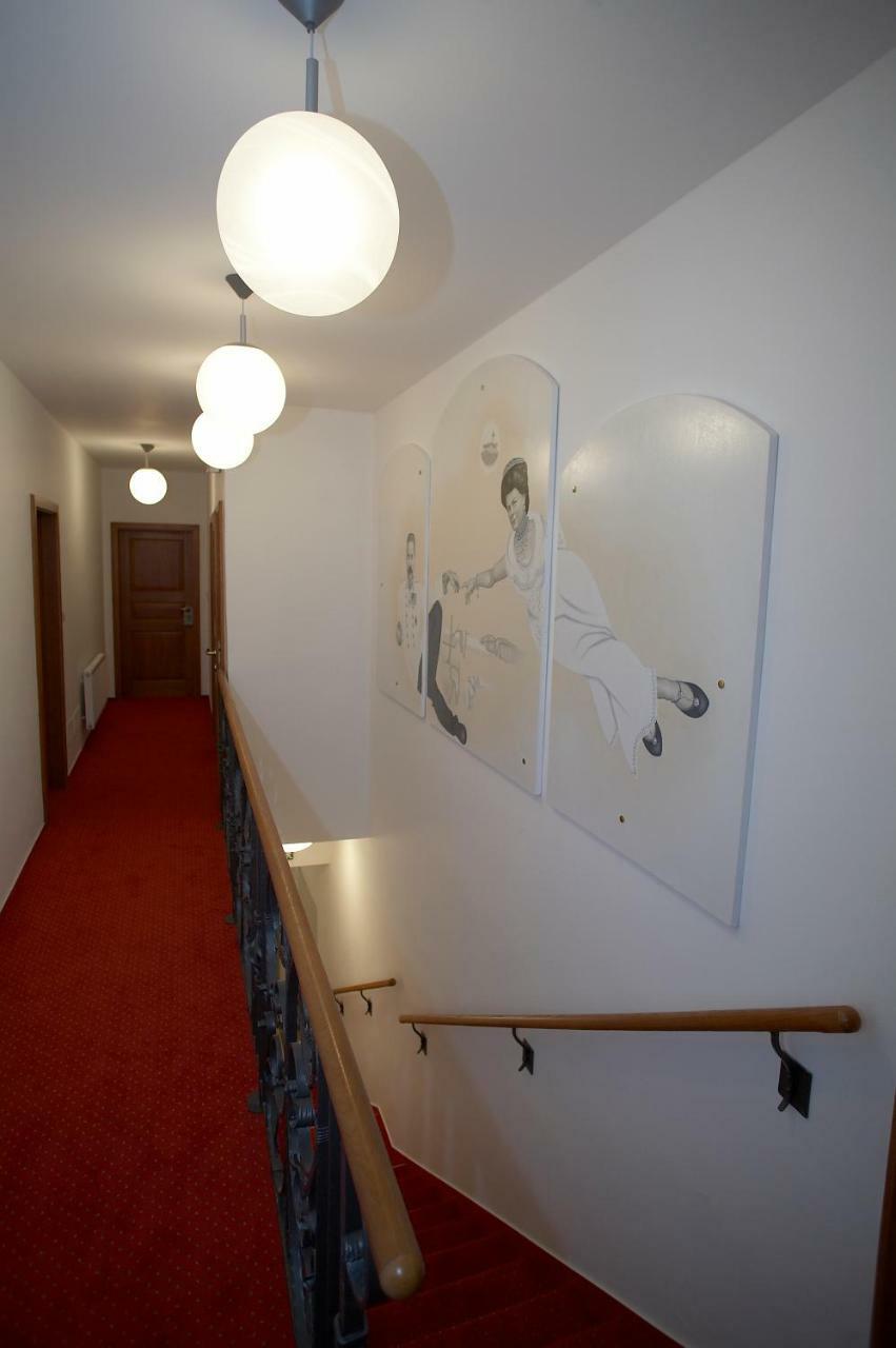 Pension Konopiste Benesov  Exterior foto